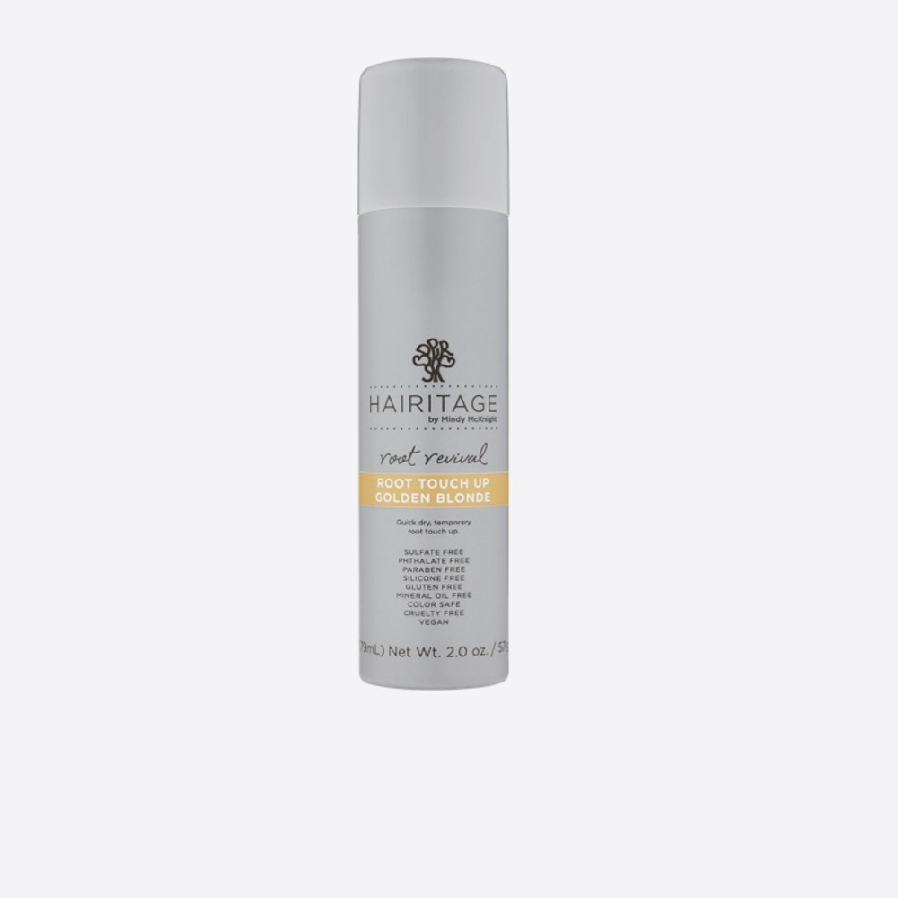 Hairitage ROOT REVIVAL ROOT TOUCH UP GOLDEN BLONDE SPRAY